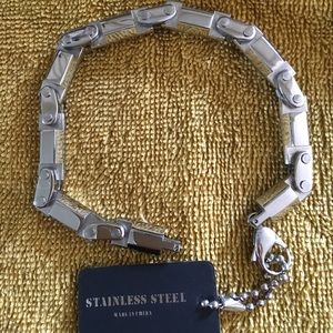 Men’s Stainless Steel Bracelet